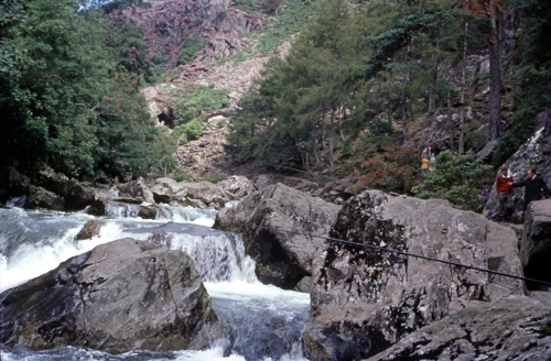 31 Aug 1982 · Snowdonia: Day 4: Bryn Gwynant to Gerddi Bluog YH