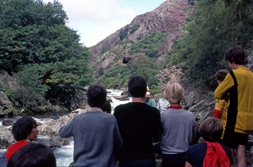 31 Aug 1982 · Snowdonia: Day 4: Bryn Gwynant to Gerddi Bluog YH