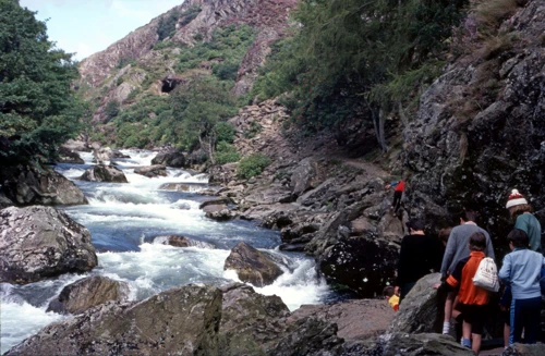 31 Aug 1982 · Snowdonia: Day 4: Bryn Gwynant to Gerddi Bluog YH