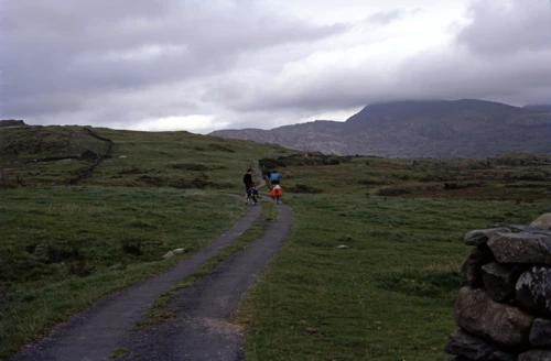 31 Aug 1982 · Snowdonia: Day 4: Bryn Gwynant to Gerddi Bluog YH