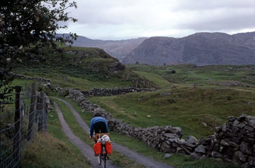 31 Aug 1982 · Snowdonia: Day 4: Bryn Gwynant to Gerddi Bluog YH