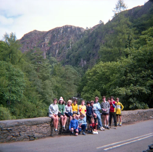 31 Aug 1982 · Snowdonia: Day 4: Bryn Gwynant to Gerddi Bluog YH