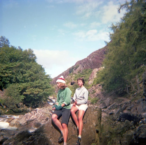 31 Aug 1982 · Snowdonia: Day 4: Bryn Gwynant to Gerddi Bluog YH