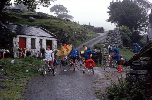 01 Sep 1982 · Snowdonia: Day 5: Gerddi Bluog to Dinas Mawddwy YH
