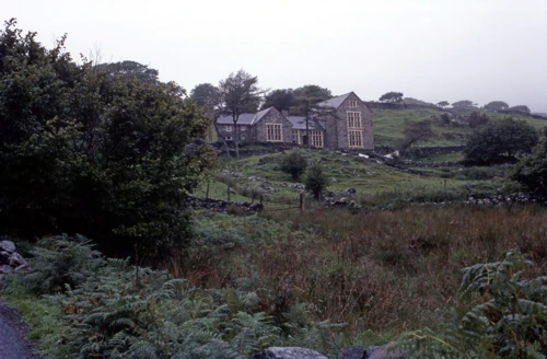 01 Sep 1982 · Snowdonia: Day 5: Gerddi Bluog to Dinas Mawddwy YH