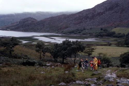 01 Sep 1982 · Snowdonia: Day 5: Gerddi Bluog to Dinas Mawddwy YH