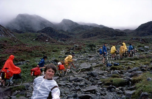 01 Sep 1982 · Snowdonia: Day 5: Gerddi Bluog to Dinas Mawddwy YH