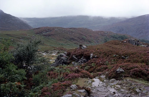 01 Sep 1982 · Snowdonia: Day 5: Gerddi Bluog to Dinas Mawddwy YH