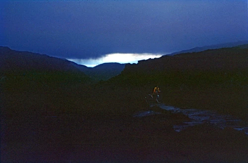 01 Sep 1982 · Snowdonia: Day 5: Gerddi Bluog to Dinas Mawddwy YH