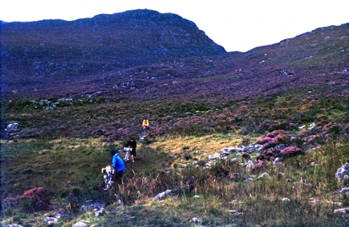 01 Sep 1982 · Snowdonia: Day 5: Gerddi Bluog to Dinas Mawddwy YH
