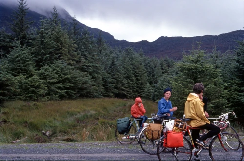 01 Sep 1982 · Snowdonia: Day 5: Gerddi Bluog to Dinas Mawddwy YH