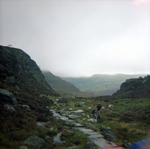 01 Sep 1982 · Snowdonia: Day 5: Gerddi Bluog to Dinas Mawddwy YH