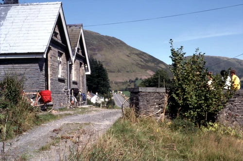 02 Sep 1982 · Snowdonia: Day 6: Dinas Mawddwy to Corris YH