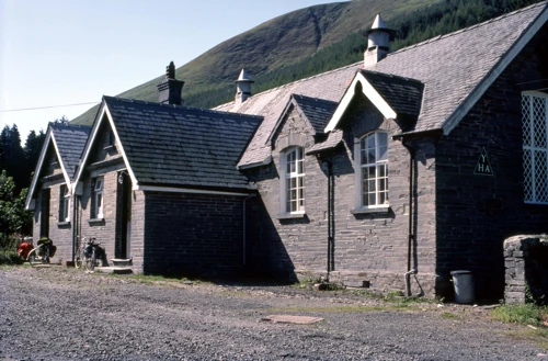 02 Sep 1982 · Snowdonia: Day 6: Dinas Mawddwy to Corris YH