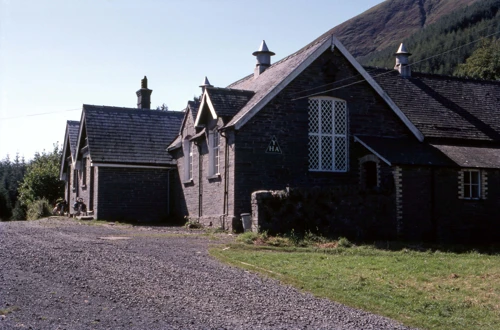 02 Sep 1982 · Snowdonia: Day 6: Dinas Mawddwy to Corris YH