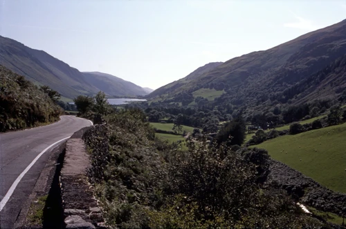 02 Sep 1982 · Snowdonia: Day 6: Dinas Mawddwy to Corris YH