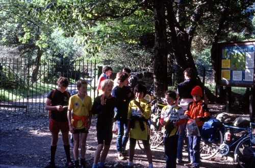 02 Sep 1982 · Snowdonia: Day 6: Dinas Mawddwy to Corris YH