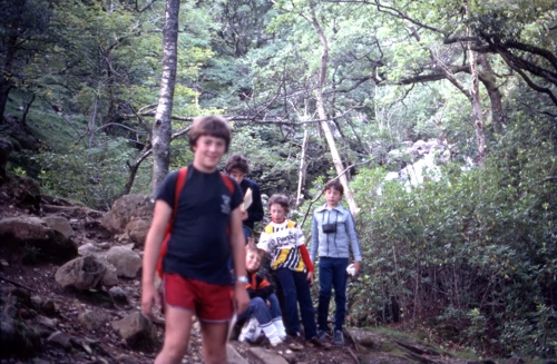 02 Sep 1982 · Snowdonia: Day 6: Dinas Mawddwy to Corris YH