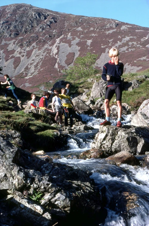 02 Sep 1982 · Snowdonia: Day 6: Dinas Mawddwy to Corris YH