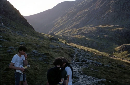 02 Sep 1982 · Snowdonia: Day 6: Dinas Mawddwy to Corris YH