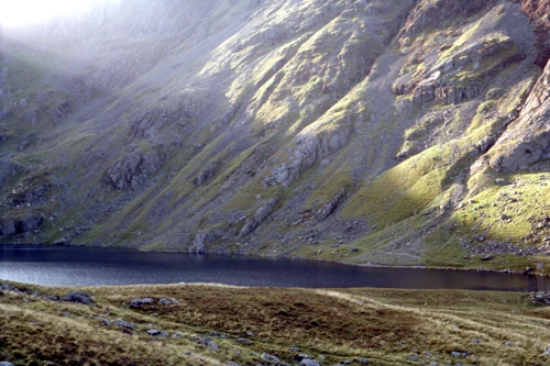 02 Sep 1982 · Snowdonia: Day 6: Dinas Mawddwy to Corris YH