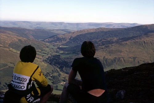 02 Sep 1982 · Snowdonia: Day 6: Dinas Mawddwy to Corris YH