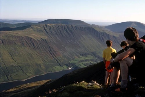 02 Sep 1982 · Snowdonia: Day 6: Dinas Mawddwy to Corris YH