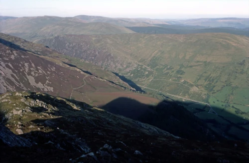 02 Sep 1982 · Snowdonia: Day 6: Dinas Mawddwy to Corris YH