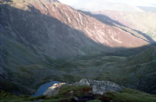 02 Sep 1982 · Snowdonia: Day 6: Dinas Mawddwy to Corris YH