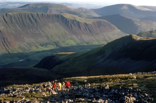02 Sep 1982 · Snowdonia: Day 6: Dinas Mawddwy to Corris YH