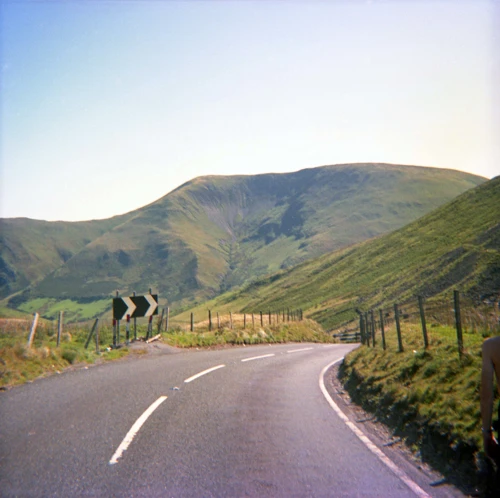 02 Sep 1982 · Snowdonia: Day 6: Dinas Mawddwy to Corris YH