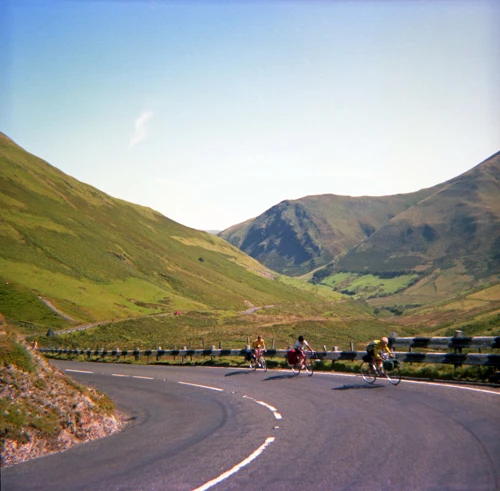 02 Sep 1982 · Snowdonia: Day 6: Dinas Mawddwy to Corris YH
