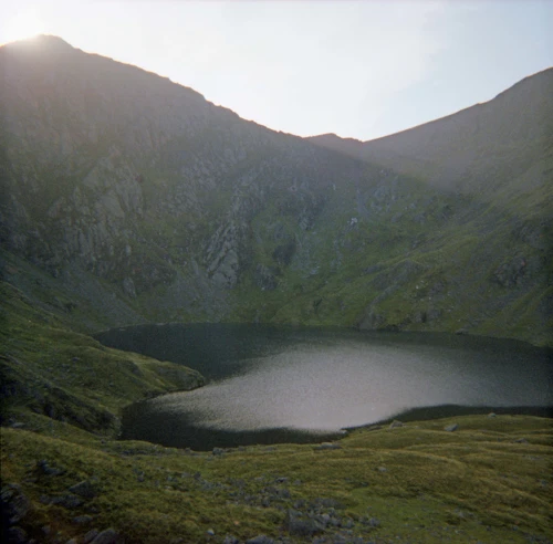 02 Sep 1982 · Snowdonia: Day 6: Dinas Mawddwy to Corris YH
