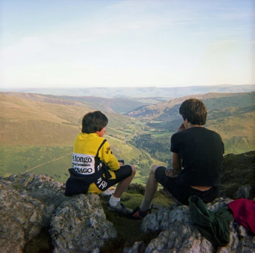 02 Sep 1982 · Snowdonia: Day 6: Dinas Mawddwy to Corris YH