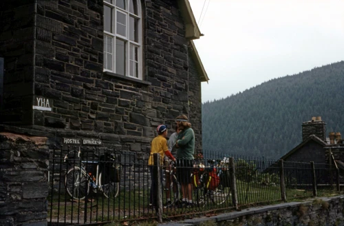 03 Sep 1982 · Snowdonia: Day 7: Corris to Bridges YH