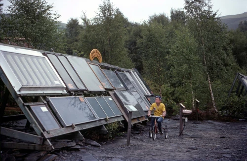 03 Sep 1982 · Snowdonia: Day 7: Corris to Bridges YH