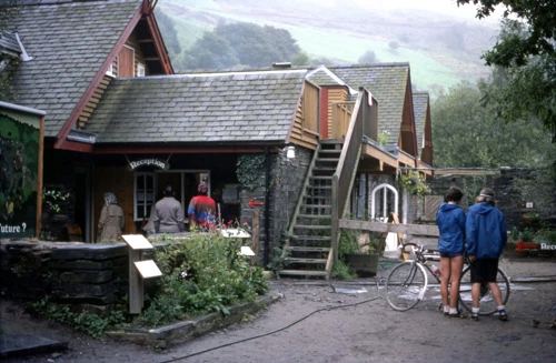 03 Sep 1982 · Snowdonia: Day 7: Corris to Bridges YH