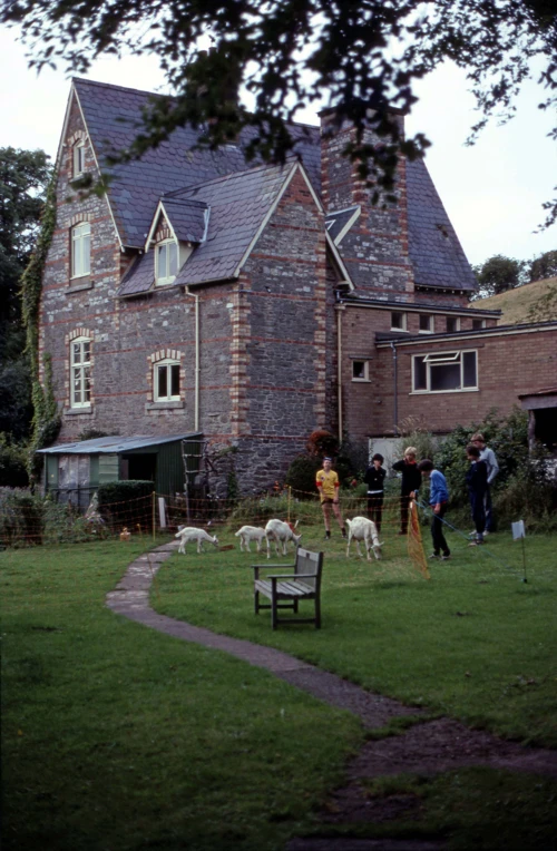 03 Sep 1982 · Snowdonia: Day 7: Corris to Bridges YH