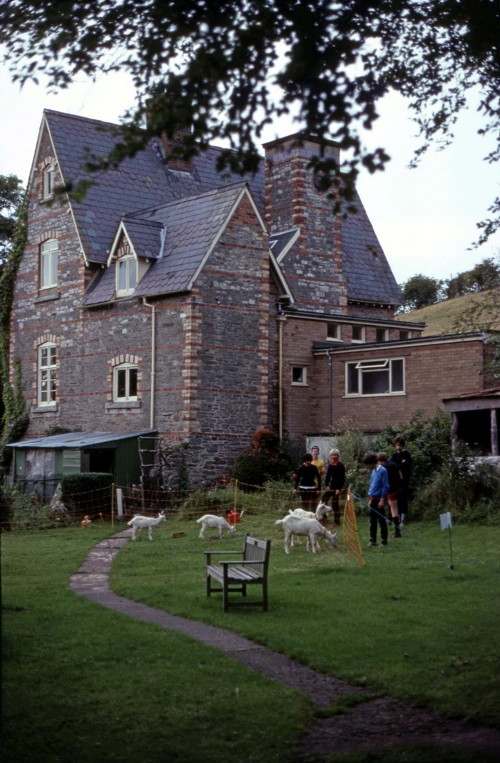 03 Sep 1982 · Snowdonia: Day 7: Corris to Bridges YH