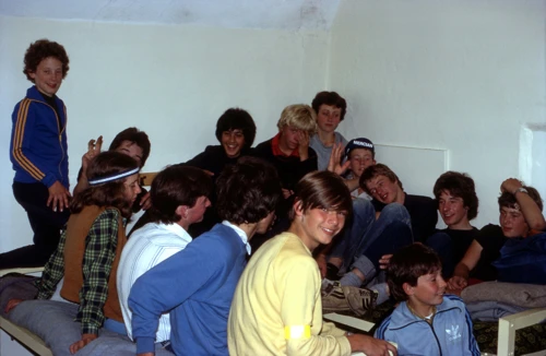 03 Sep 1982 · Snowdonia: Day 7: Corris to Bridges YH