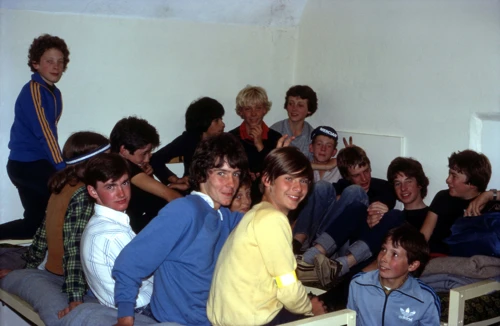 03 Sep 1982 · Snowdonia: Day 7: Corris to Bridges YH