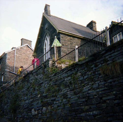 03 Sep 1982 · Snowdonia: Day 7: Corris to Bridges YH
