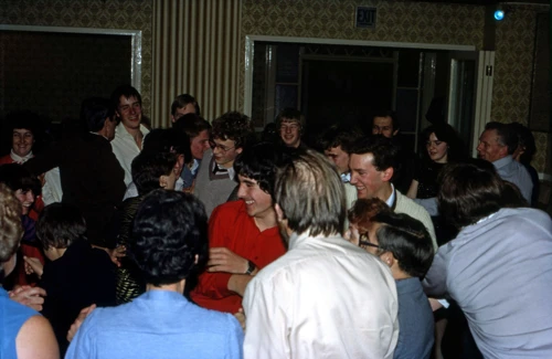 05 Dec 1981 · Devon DA Annual Dinner