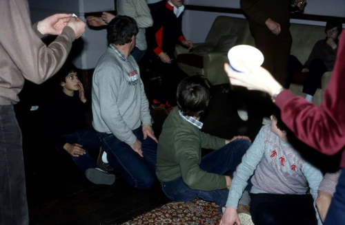 13 Feb 1982 · Maypool YH Valentine Party: Day 1