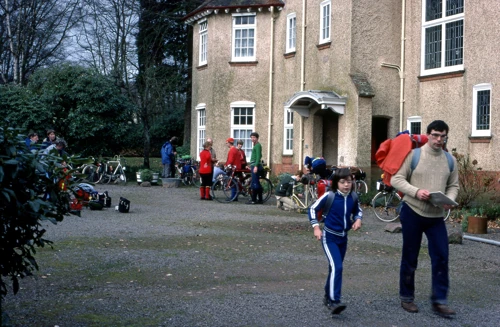 14 Mar 1982 · Inter-DA Photographic Competition: Day 2