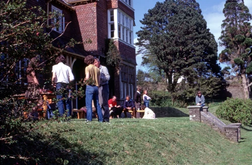 01 May 1982 · May Fair, Maypool Youth Hostel