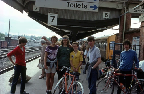 04 Sep 1982 · Snowdonia: Day 8: Bridges to Home