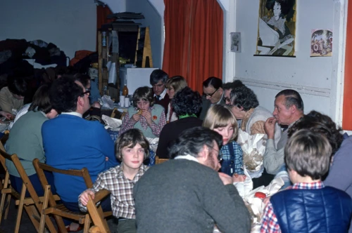 03 Jan 1981 · New Year Party, Exeter