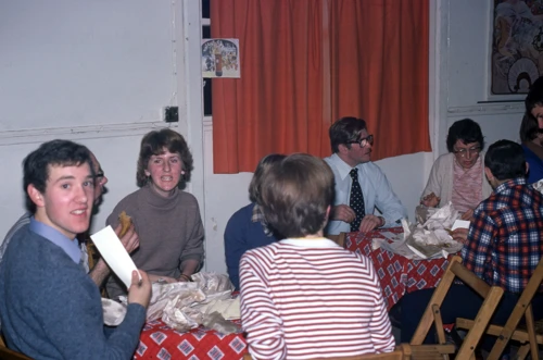 03 Jan 1981 · New Year Party, Exeter