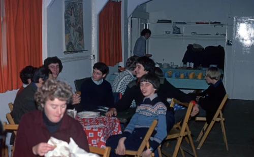 03 Jan 1981 · New Year Party, Exeter